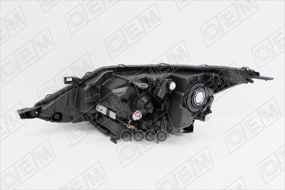 Фара правая Nissan Qashqai 2 j11 2014-2017, - миниатюра 10