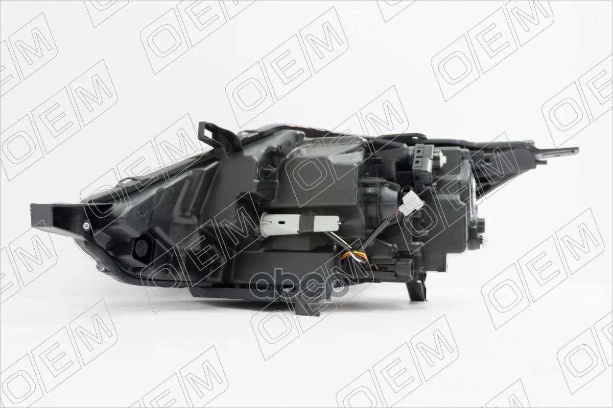Фара правая Nissan Qashqai 2 j11 2014-2017, - миниатюра 3