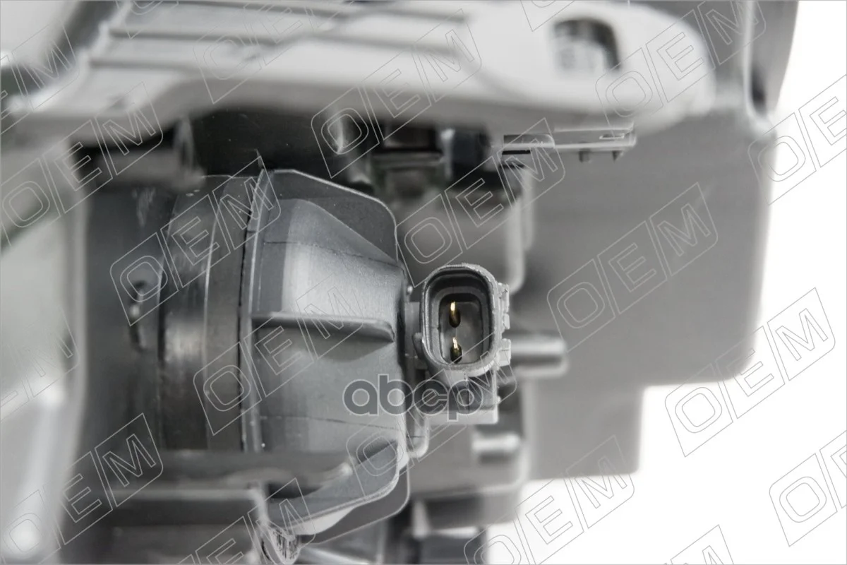 Фара правая Nissan Qashqai 2 j11 2014-2017, - миниатюра 4