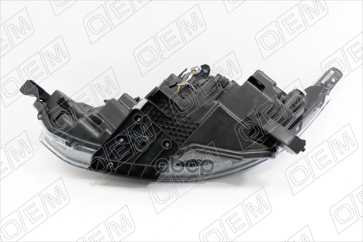 Фара правая Nissan Qashqai 2 j11 2014-2017, - миниатюра 6