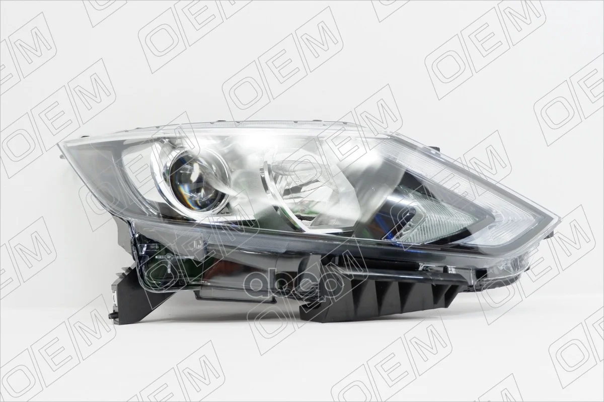 Фара правая Nissan Qashqai 2 j11 2014-2017, - миниатюра 7