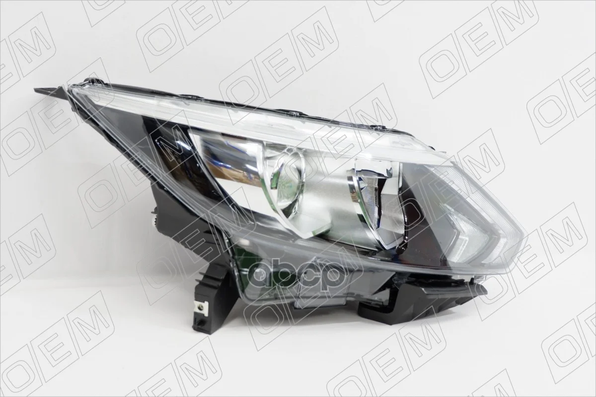 Фара правая Nissan Qashqai 2 j11 2014-2017, - миниатюра 8