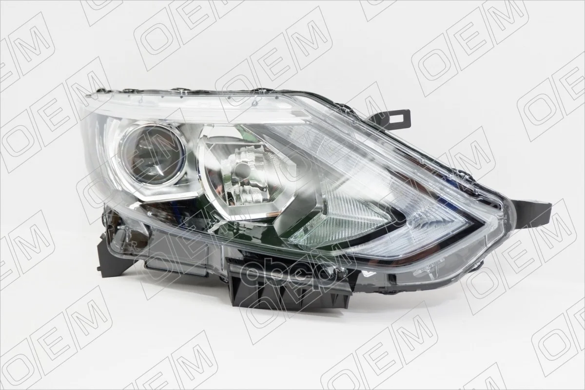 Фара правая Nissan Qashqai 2 j11 2014-2017, - миниатюра 9
