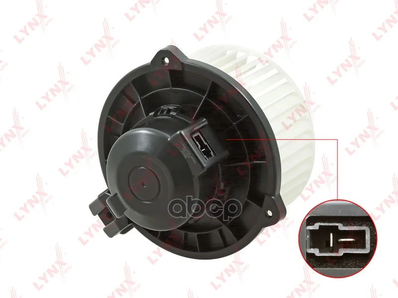 Вентилятор отопителя HYUNDAI ix35 10>/ Tucson(TL) - миниатюра 2