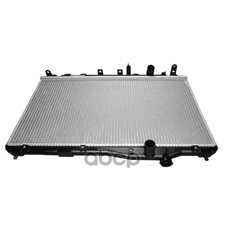 Радиатор охлаждения двигателя HONDA CIVIC M4963013 - миниатюра 2