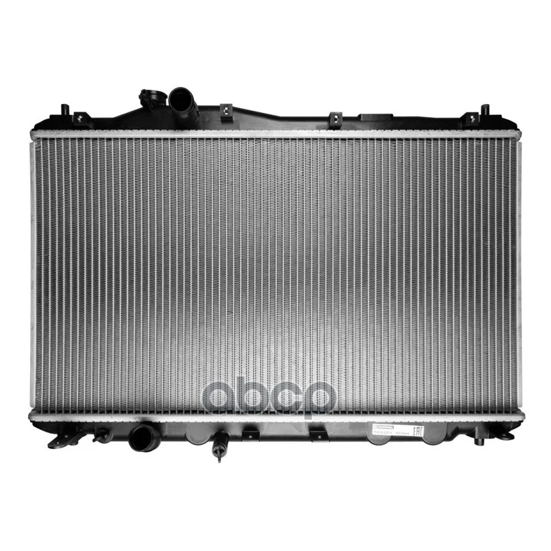 Радиатор охлаждения двигателя HONDA CIVIC M4963013 - миниатюра 3