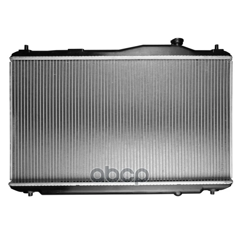 Радиатор охлаждения двигателя HONDA CIVIC M4963013 - миниатюра 4