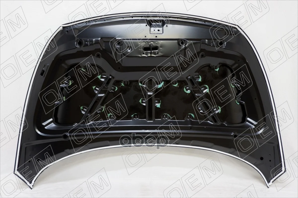 Капот Kia Sportage 3 SL (2010-2016) OEM0028KPT - миниатюра 4
