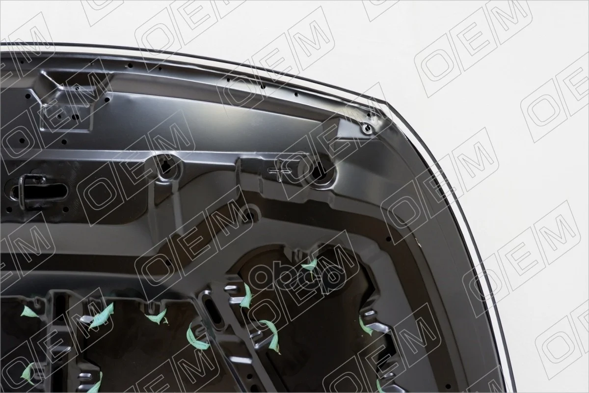 Капот Kia Sportage 3 SL (2010-2016) OEM0028KPT - миниатюра 5