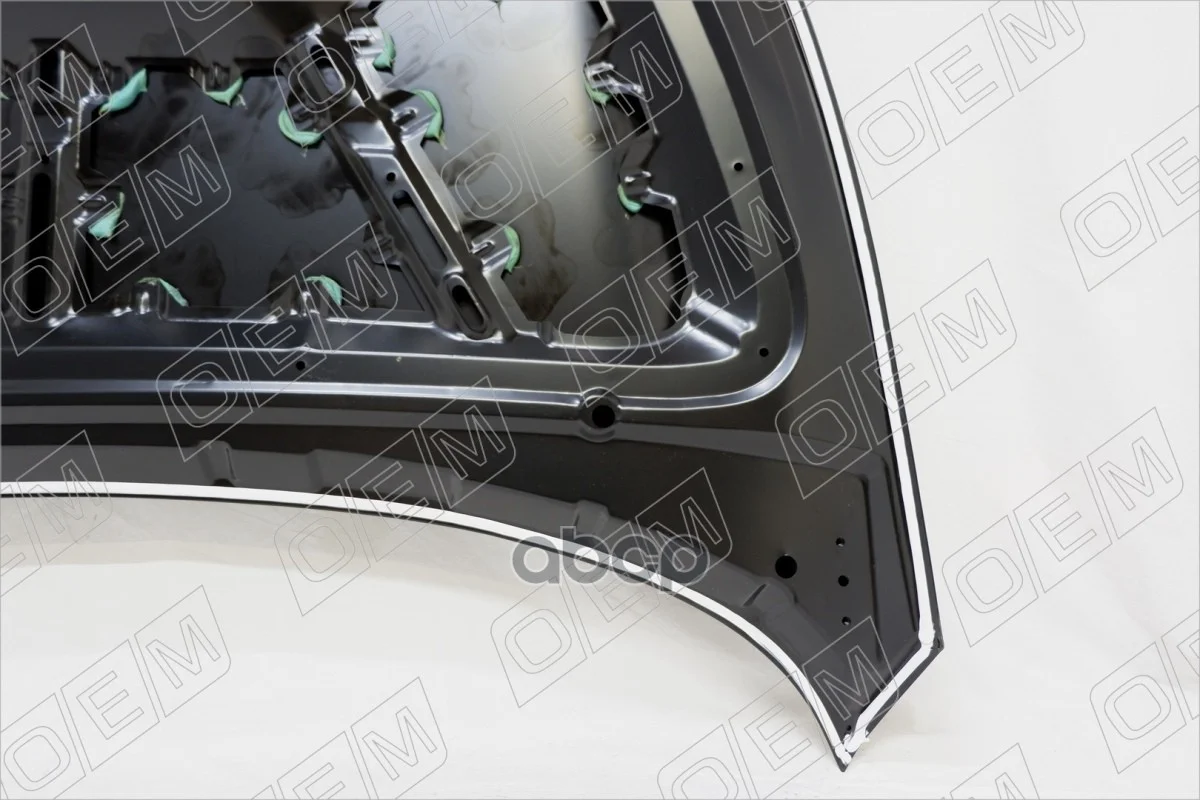 Капот Kia Sportage 3 SL (2010-2016) OEM0028KPT - миниатюра 6