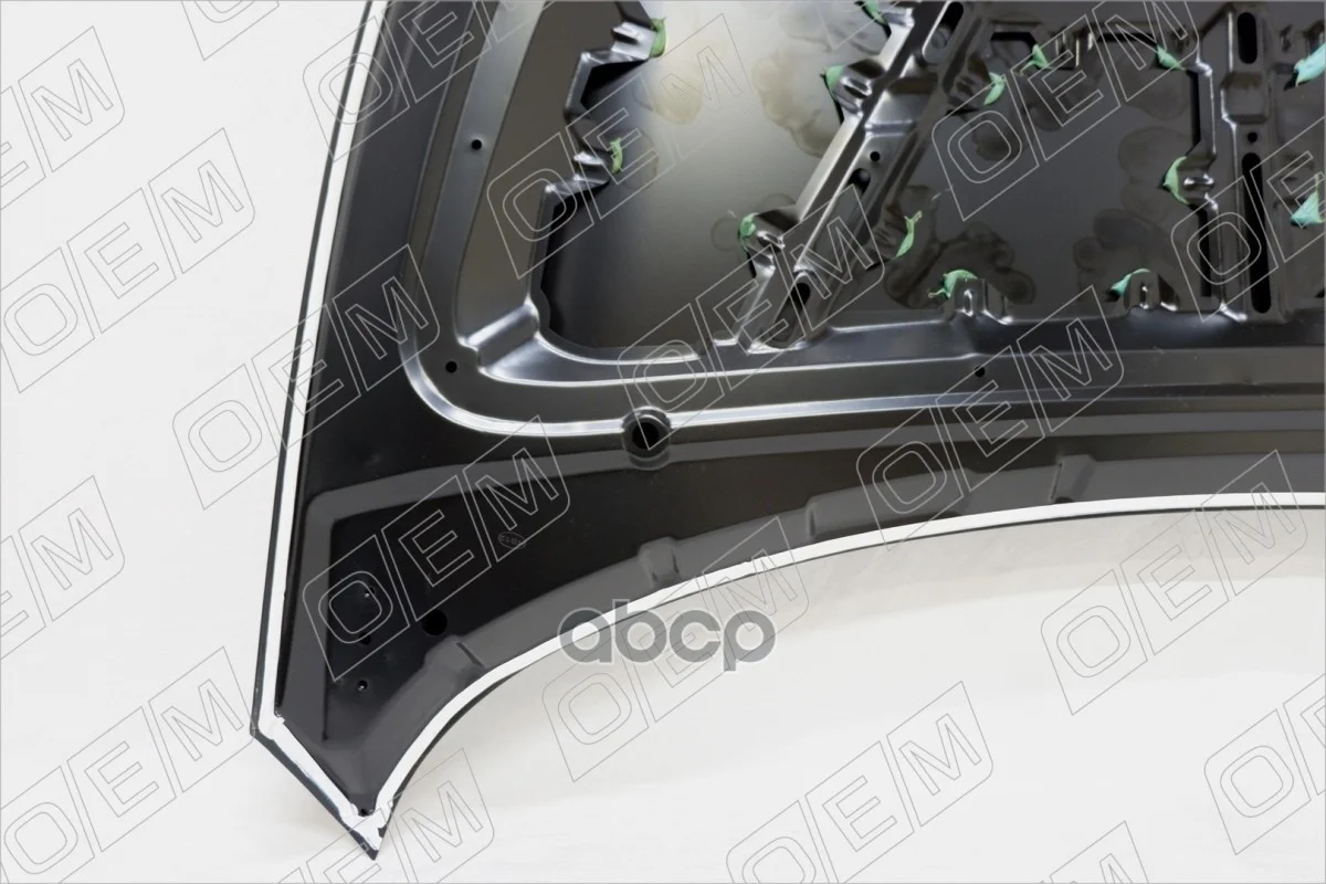 Капот Kia Sportage 3 SL (2010-2016) OEM0028KPT - миниатюра 7