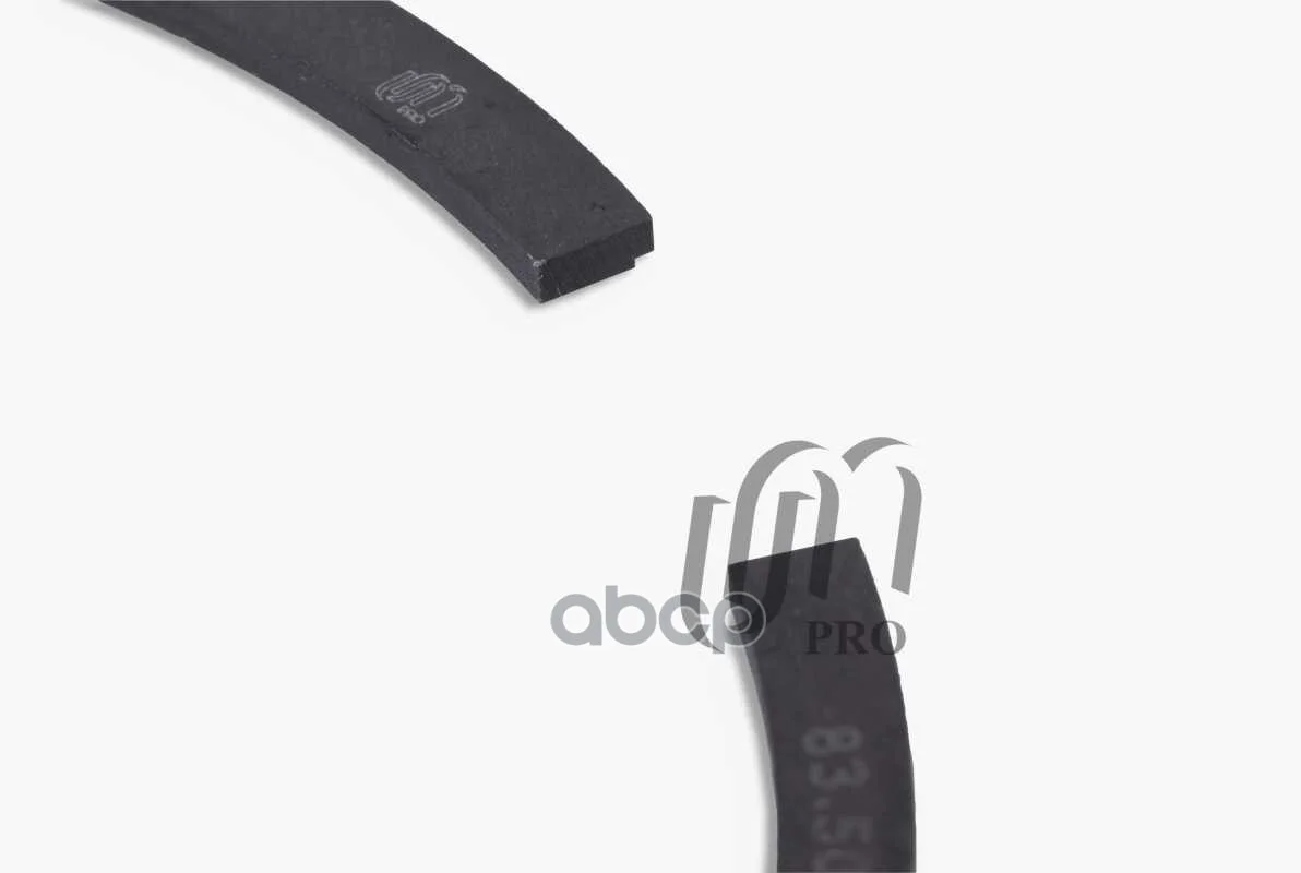 Кольца поршневые 1.00 AU/VW 2.0 d82.5+1.0 - миниатюра 3