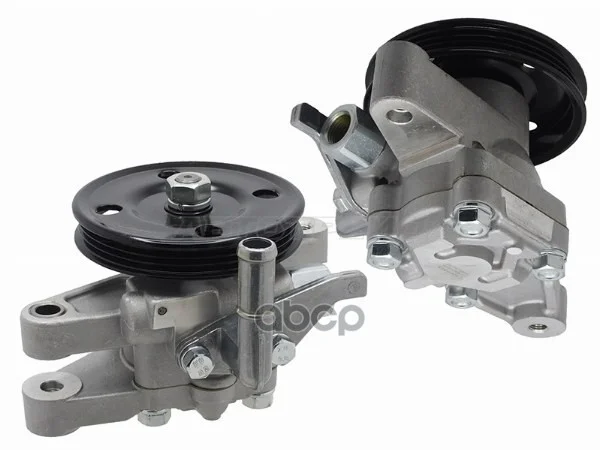 Насос ГУР HYUNDAI ELANTRA 2.0 00-06/MATRIX 1.8 - изображение 1