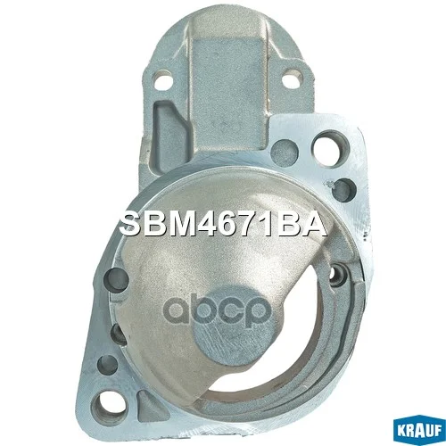 Крышка стартера передняя SBM4671BA Krauf - изображение 1