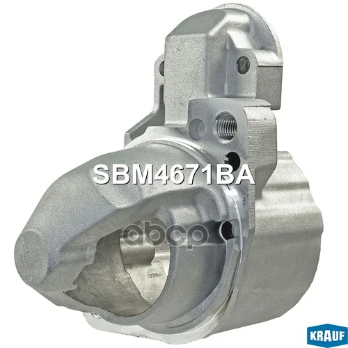 Крышка стартера передняя SBM4671BA Krauf - миниатюра 2