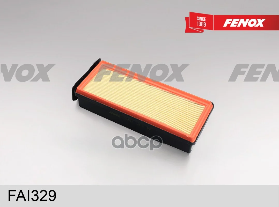 Фильтр воздушный BMW X3(F25)/5(F10) FAI329 FENOX - миниатюра 2