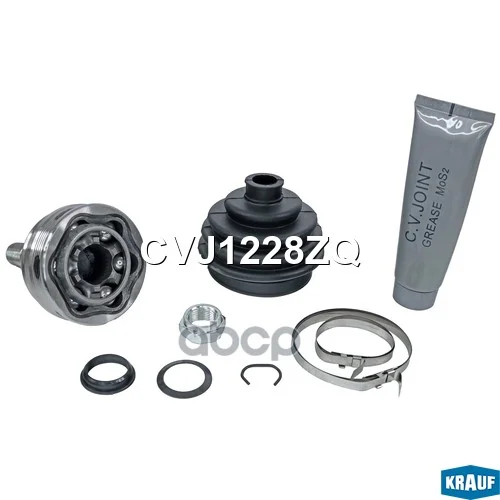 ШРУС наружный CVJ1228ZQ Krauf - изображение 1