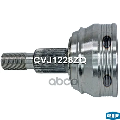ШРУС наружный CVJ1228ZQ Krauf - миниатюра 2