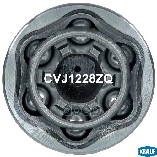 ШРУС наружный CVJ1228ZQ Krauf - миниатюра 3