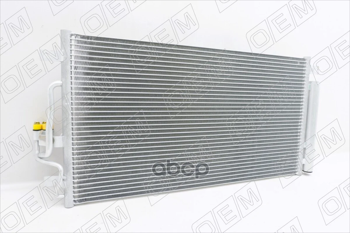 Радиатор кондиционера Geely Coolray SX11 (2019-нв) - миниатюра 2
