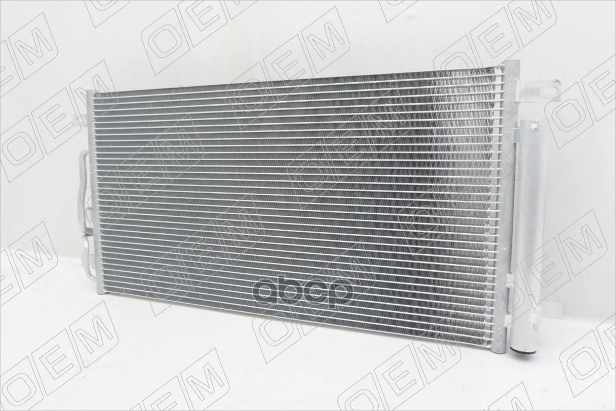 Радиатор кондиционера Geely Coolray SX11 (2019-нв) - миниатюра 3