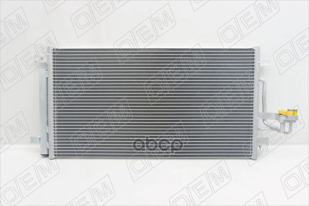 Радиатор кондиционера Geely Coolray SX11 (2019-нв) - миниатюра 4
