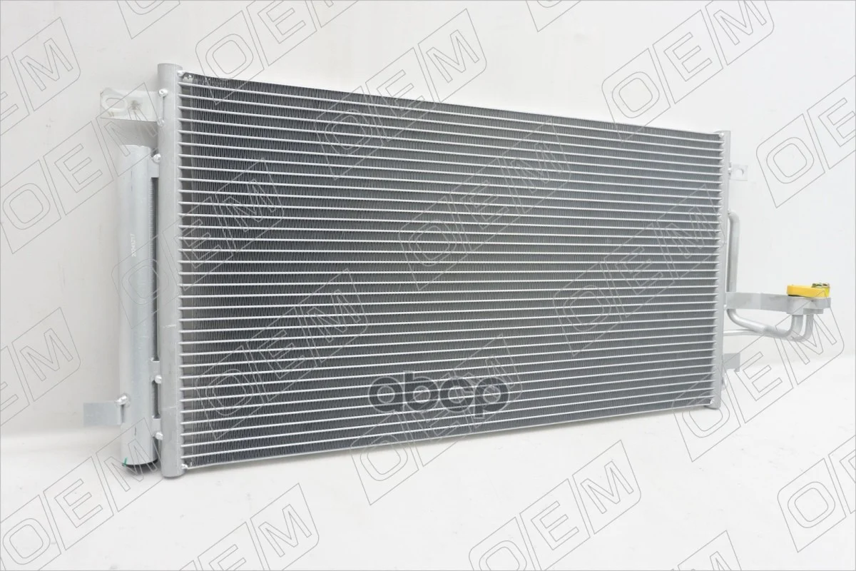 Радиатор кондиционера Geely Coolray SX11 (2019-нв) - миниатюра 5