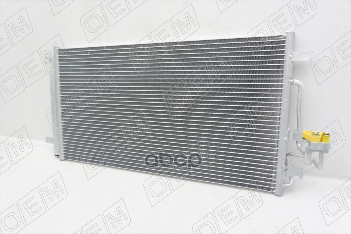 Радиатор кондиционера Geely Coolray SX11 (2019-нв) - миниатюра 6