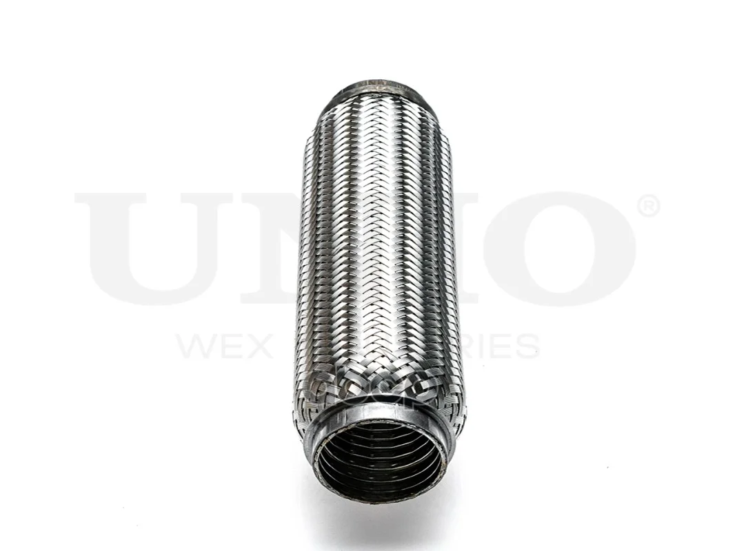 Гофра глушителя 55х230 INTERLOCK EXP55230L UNIO - миниатюра 3