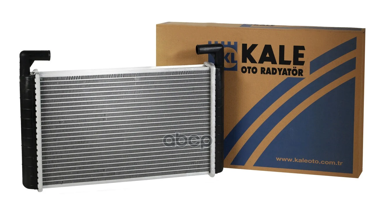 радиатор отопителя ! RVI Magnum 351725 KALE - изображение 1