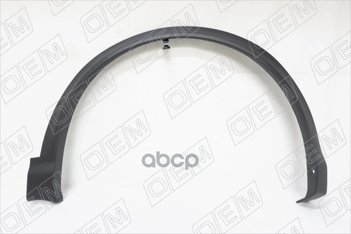 Расширитель арки передний правый Nissan Qashqai 2 - изображение 1