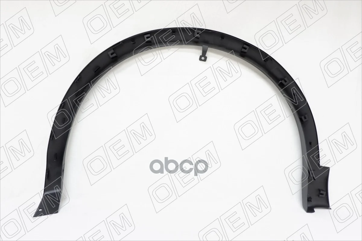 Расширитель арки передний правый Nissan Qashqai 2 - миниатюра 2