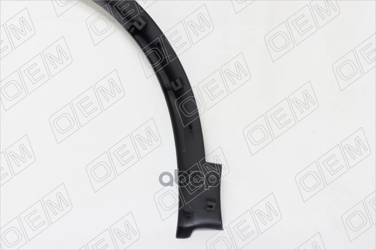 Расширитель арки передний правый Nissan Qashqai 2 - миниатюра 3
