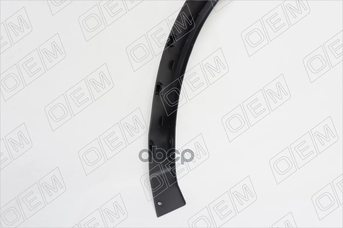Расширитель арки передний правый Nissan Qashqai 2 - миниатюра 5
