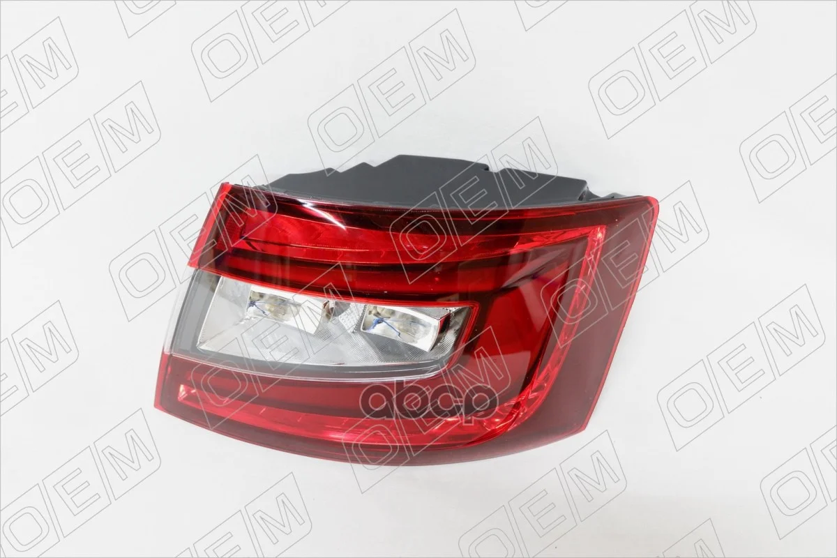 Фонарь правый Skoda Octavia 3 A7 лифтбек, - миниатюра 2