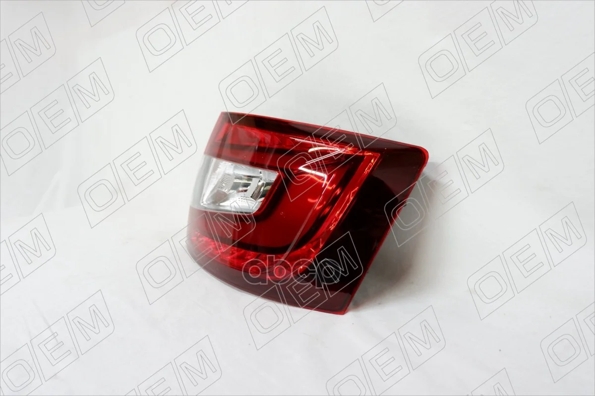 Фонарь правый Skoda Octavia 3 A7 лифтбек, - миниатюра 5