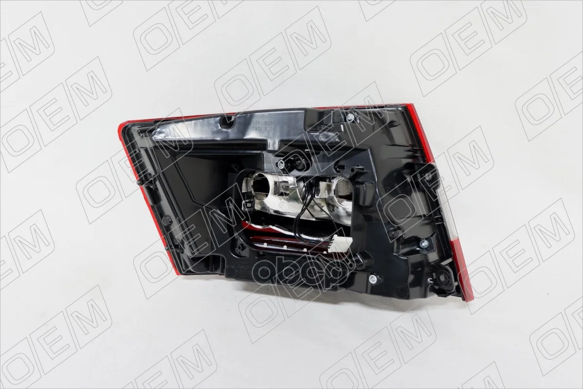 Фонарь правый Skoda Octavia 3 A7 лифтбек, - миниатюра 8