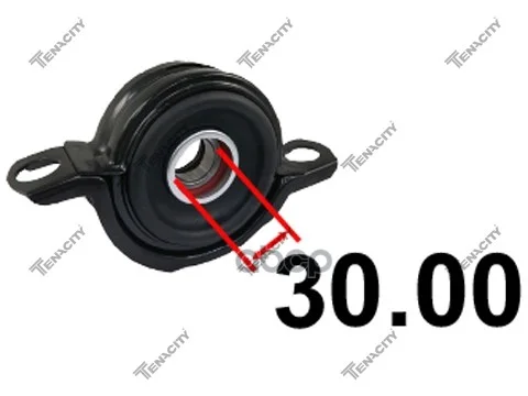 Подшипник подвесной RVR N2#W 4WD ACBMI1022 - изображение 1