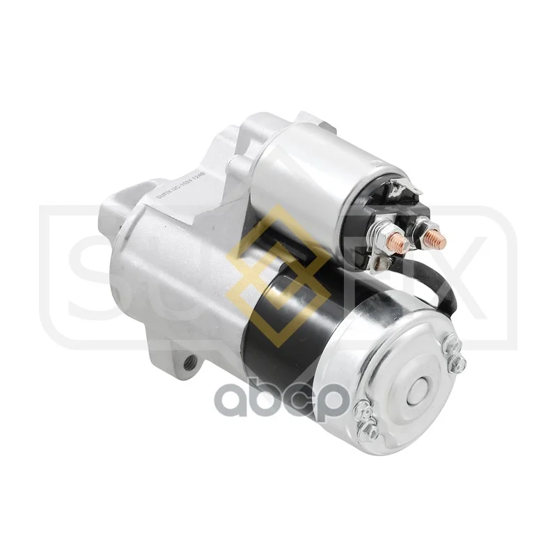 Стартер SOBOL GAZ с дв. Chrysler 2.4i 1,2кВт - миниатюра 2