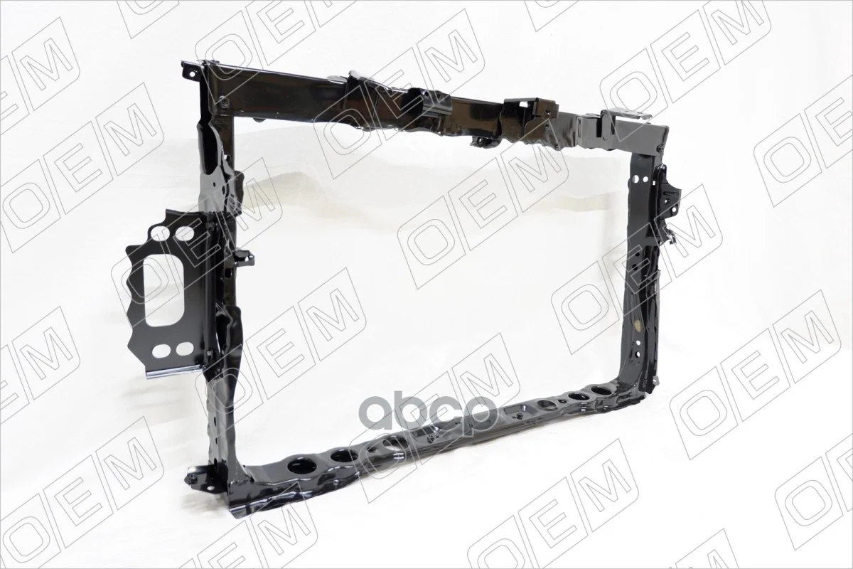 Панель передняя Toyota Corolla 10 E150 (2007-2013) - миниатюра 2