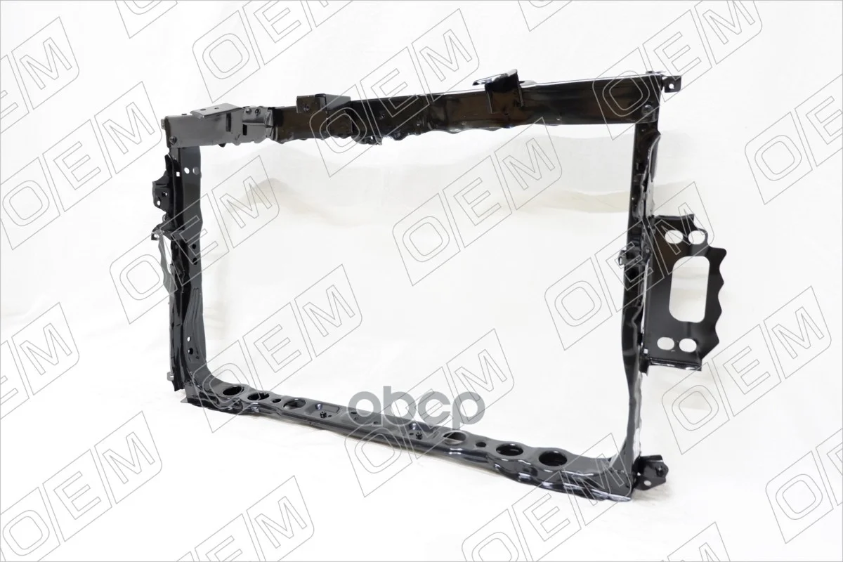 Панель передняя Toyota Corolla 10 E150 (2007-2013) - миниатюра 3