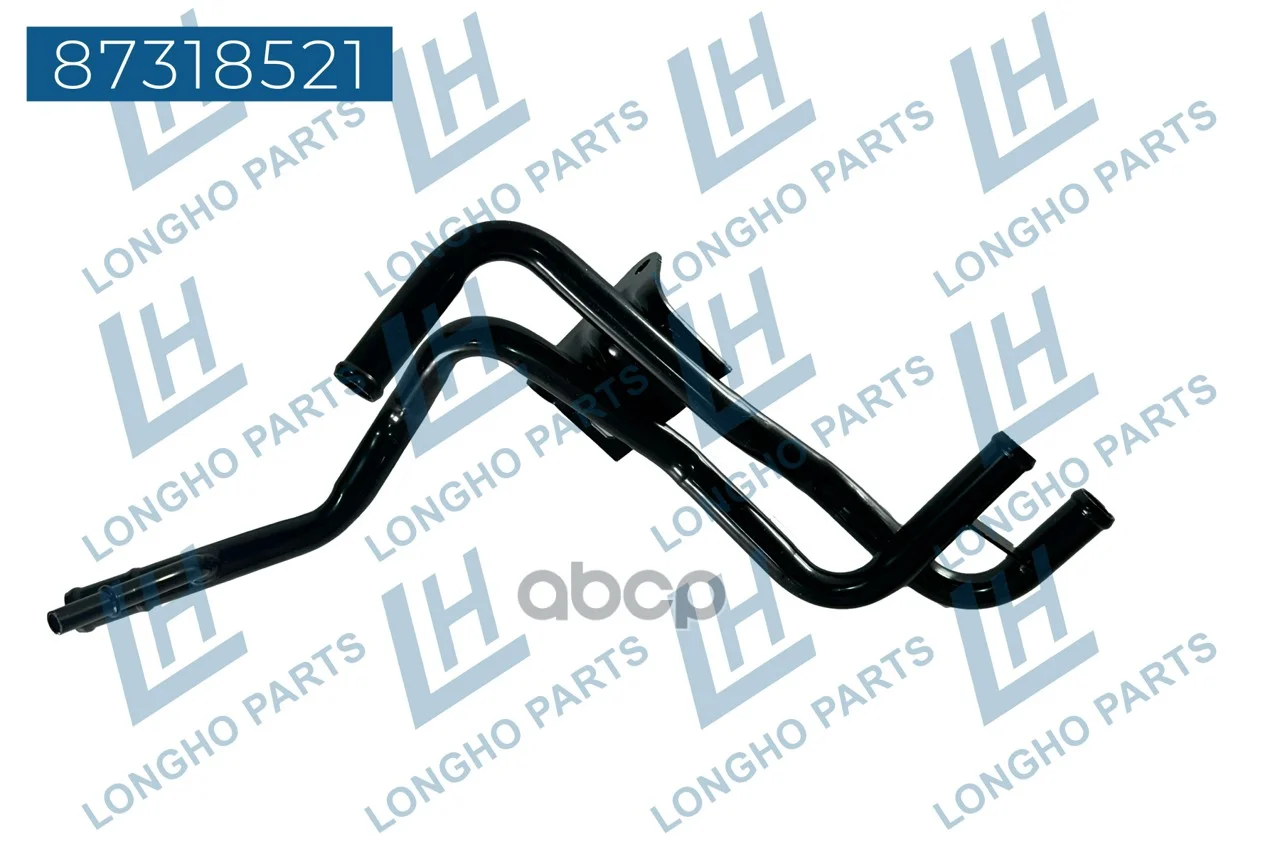 Трубкa системы охлаждения 87318521 Longho - изображение 1