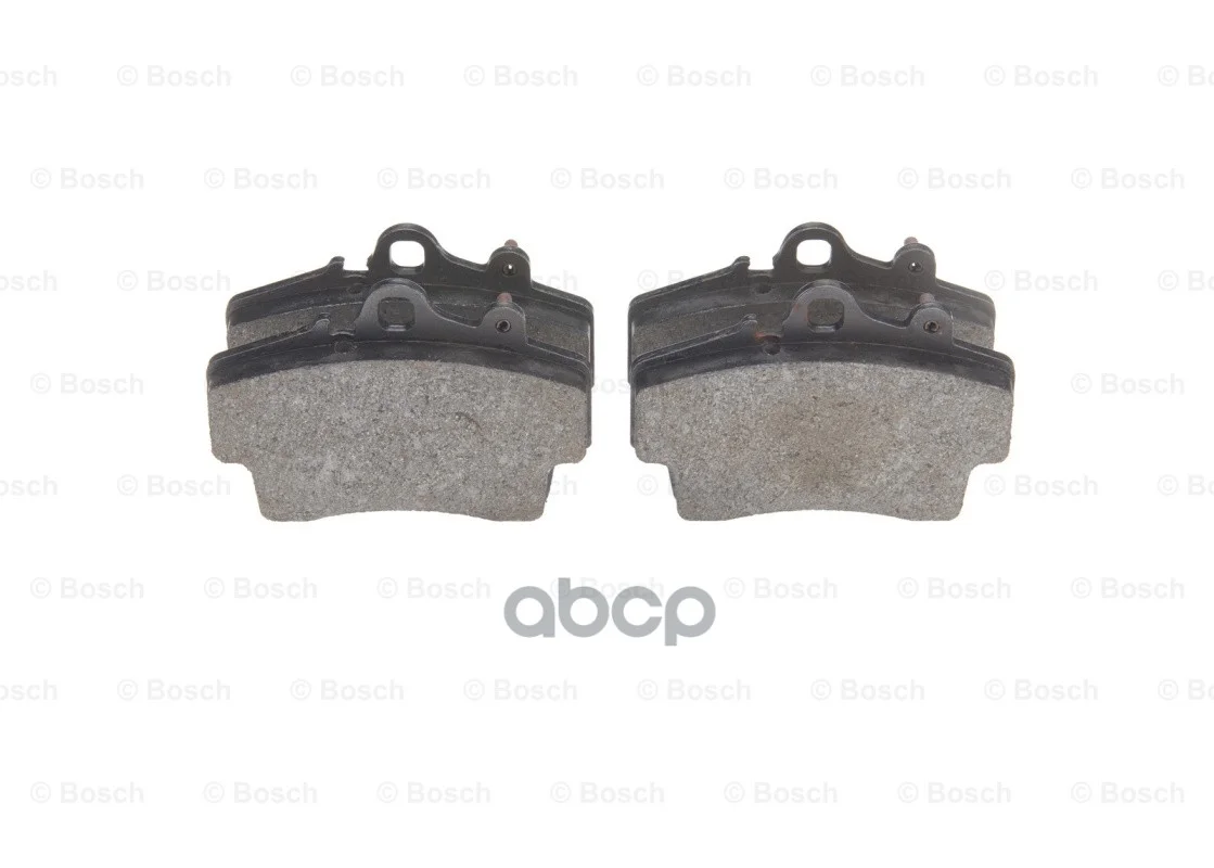 Колодки торм.пер. 0986424570 Bosch - миниатюра 2