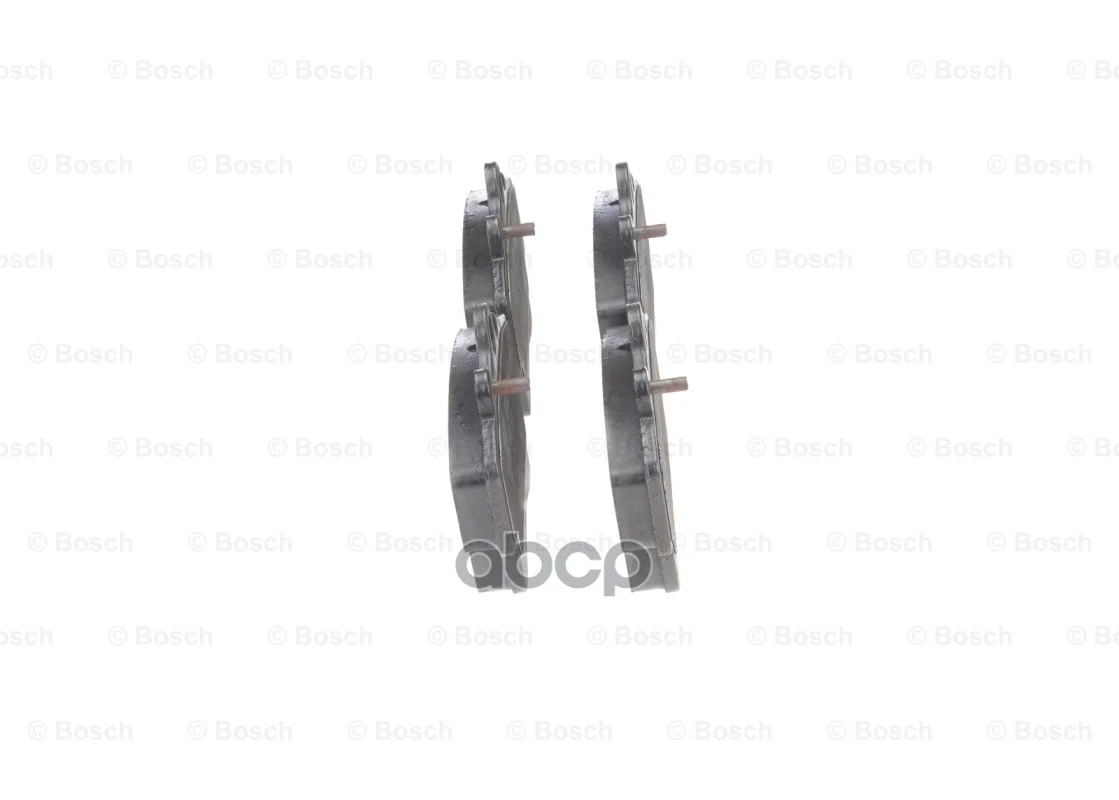Колодки торм.пер. 0986424570 Bosch - миниатюра 3