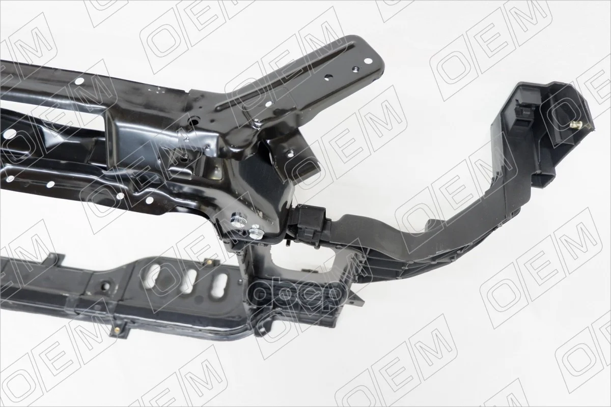 Панель передняя Kia Cerato 3 2016-2018 OEM0030PANP - миниатюра 2