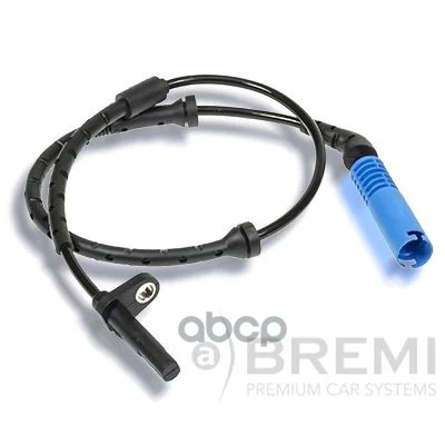 Датчик ABS задний 50342 BREMI - изображение 1