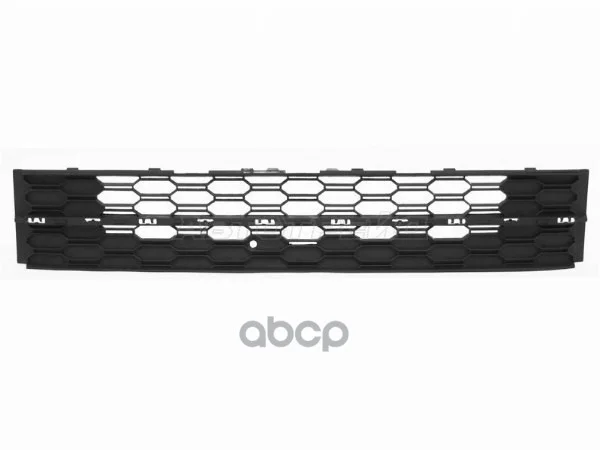 Решетка в бампер Skoda Octavia 16-20 (Под - изображение 1