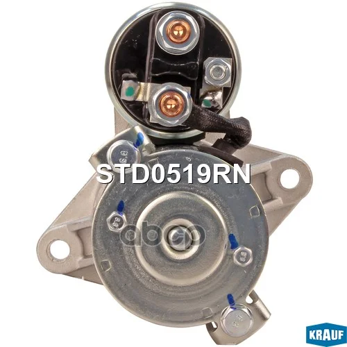 Стартер CHEVROLET AVEO/LACETTI/OPEL ASTRA 1.4-1.8 - миниатюра 4