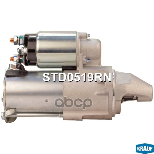 Стартер CHEVROLET AVEO/LACETTI/OPEL ASTRA 1.4-1.8 - миниатюра 5
