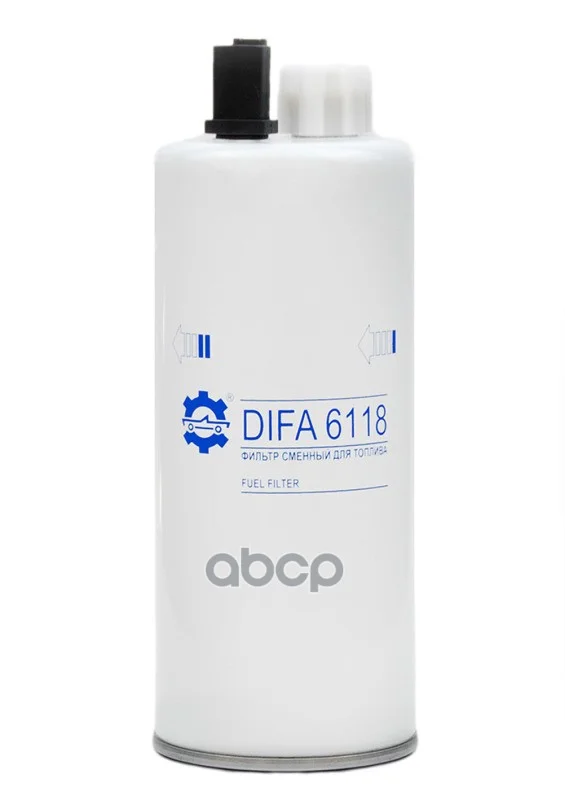 6118 ФИЛЬТРУЮЩИЙ ЭЛЕМЕНТ ОЧИСТКИ ТОПЛИВА DIFA - изображение 1